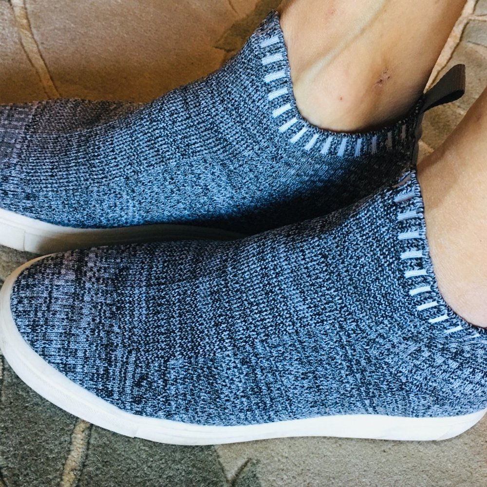 Mossimo Supply Company Wedge Sneakers Booties